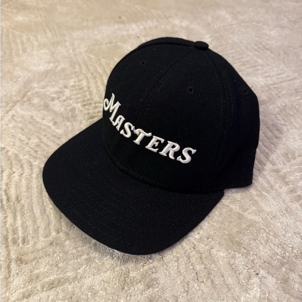 Masters 1997 Black Hat